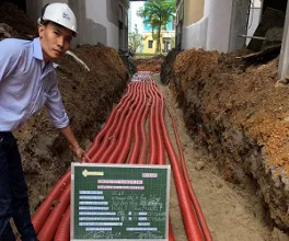 BSe đảm bảo tiến độ thi công dự án 5 Châu 4 Bể